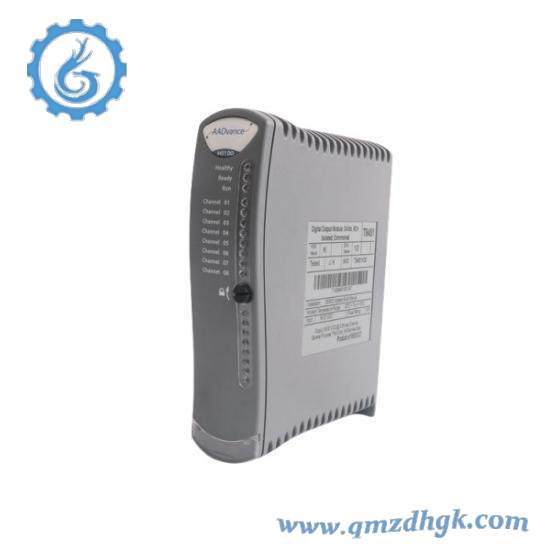 T8297  ICS Triplex  Trusted Output Power Zone Unit