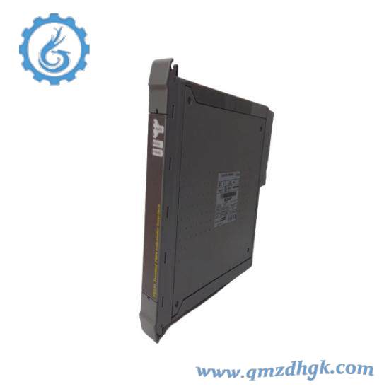 T8444  ICS Triplex  Trusted TMR PGM Module