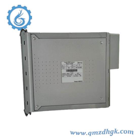 T8449  ICS Triplex  Trusted Valve Monitoring Module