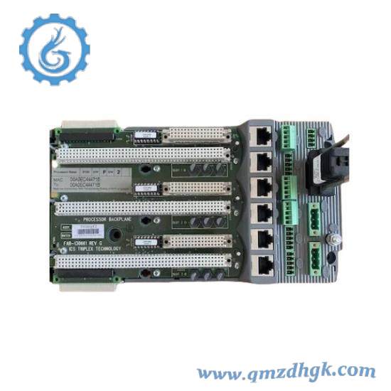 T8830  ICS Triplex  Trusted 40-Channel Analog Input FTA