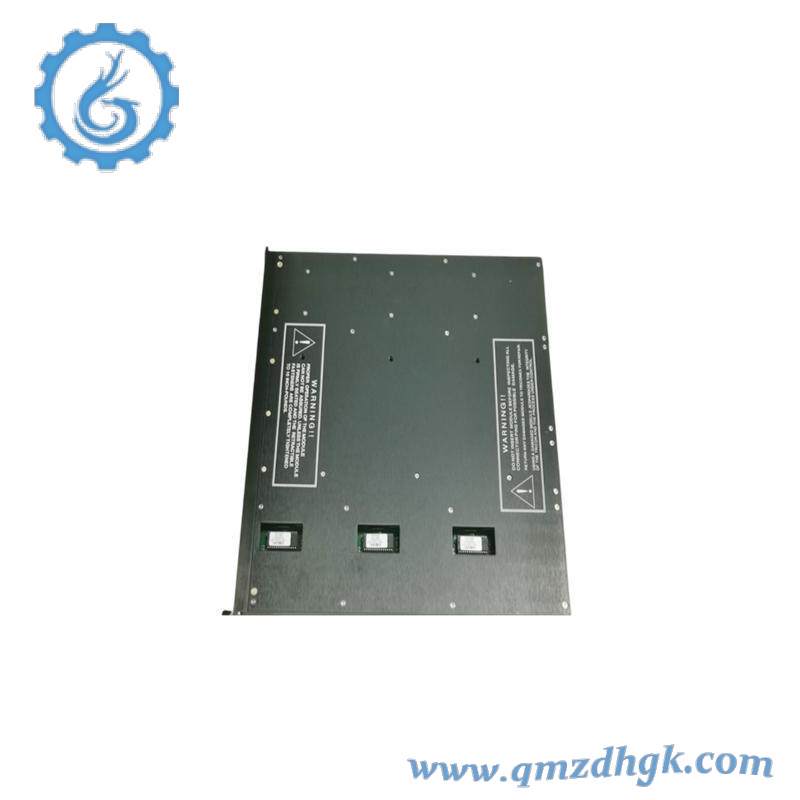 TRICONEX 3502E INPUT MODULE