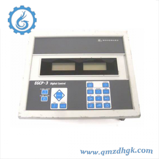 WOODWARD 8406-113 Digital Control Interface Panel