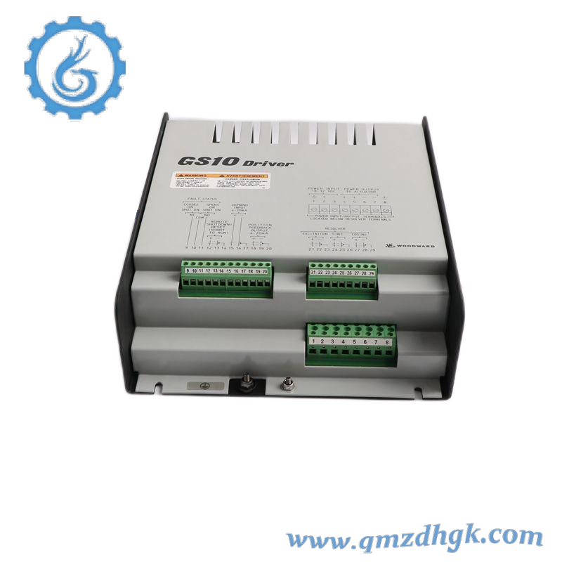 WOODWARD 9905-760 LINKNET TERMINATION MODULE