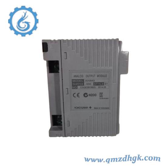 Yokogawa EJA510A  Analog Output Module