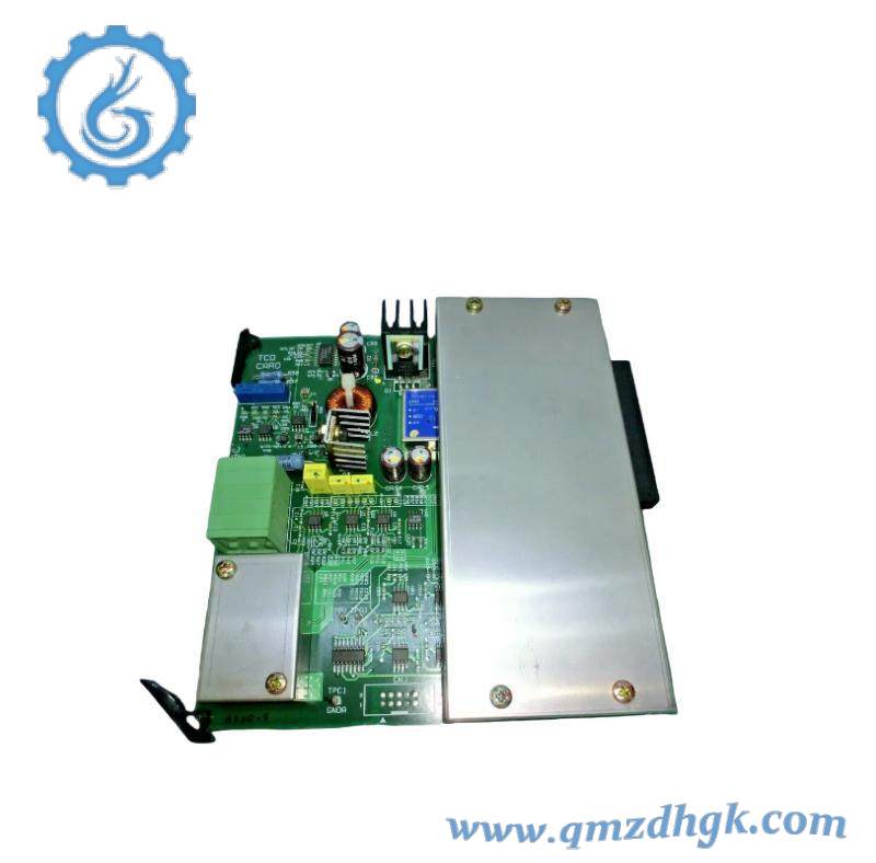 Yokogawa K9634DA-01 TCD Card