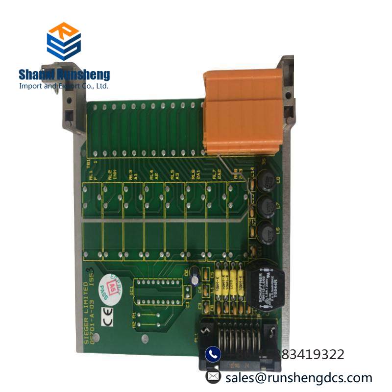 HONEYWELL 05701-A-0325 Analytics DC Input Card
