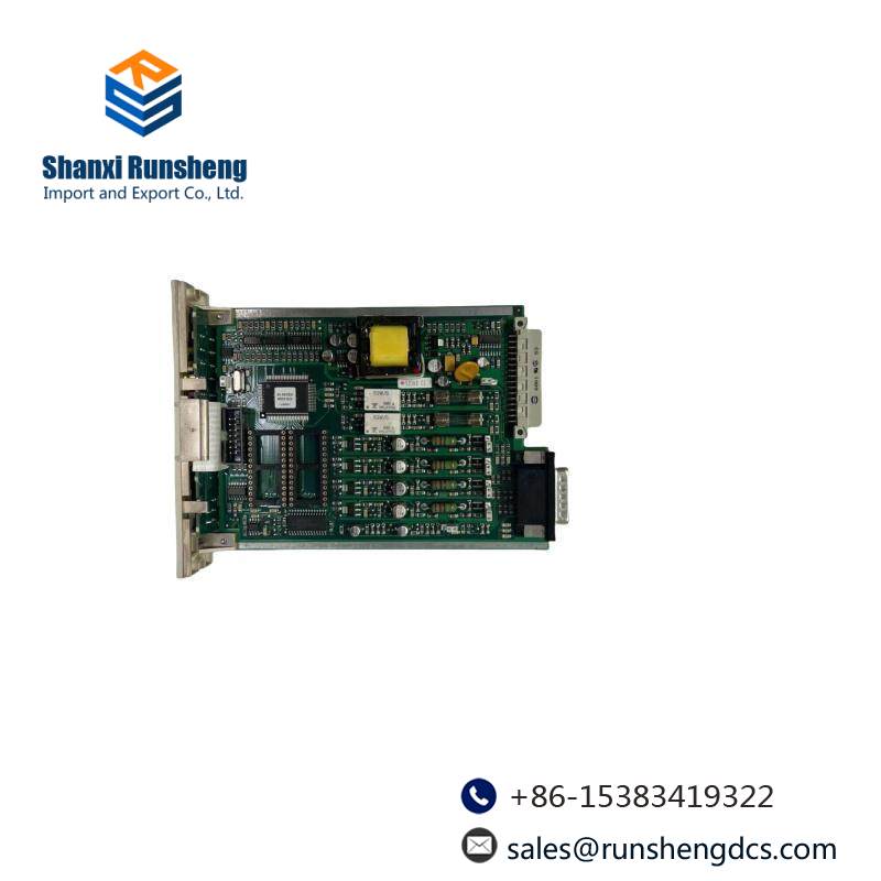 HONEYWELL 05704-A-0146 5704F Fire Control Card