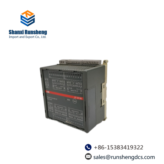 07AI90-S GJR5251200R0202  Analog Input Module  ABB