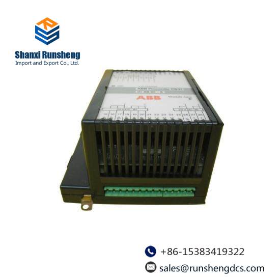 07EA90-S GJR5251200R0101  Analog Input Module  ABB