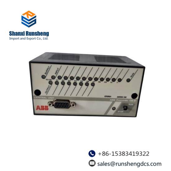 07KR31 FPR3600227R1202  Central Processing Unit  ABB