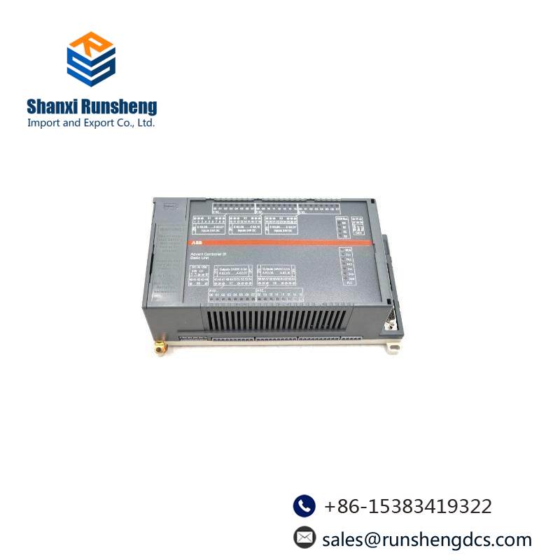 ABB 07KT98 GJR5253100R0270 Programmable Logic Controller
