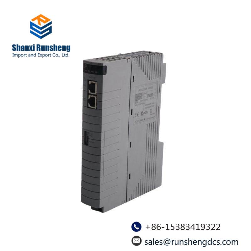 YOKOGAWA 0950-3017 PS605-0101 Power Supply