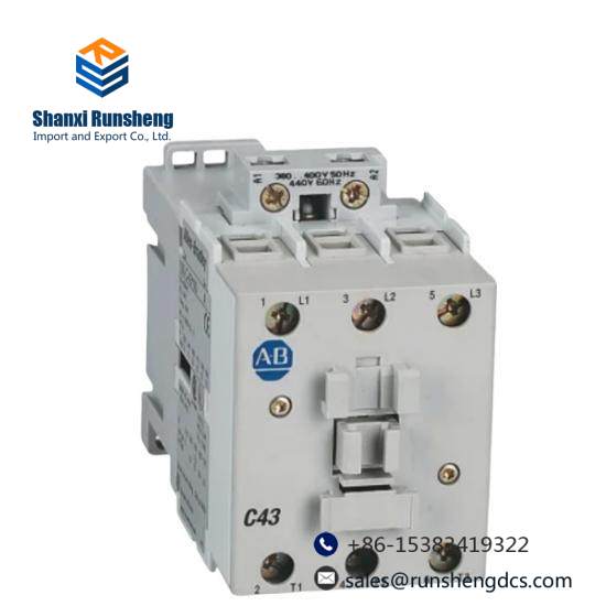 100-C43BP Contactor