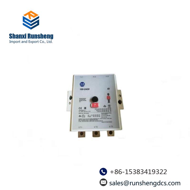 AB 100-D420EA00 PLC IEC 100 Contactors