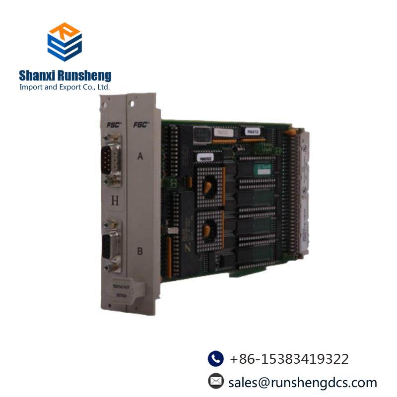HONEYWELL 10014/F/F Dual Port Module