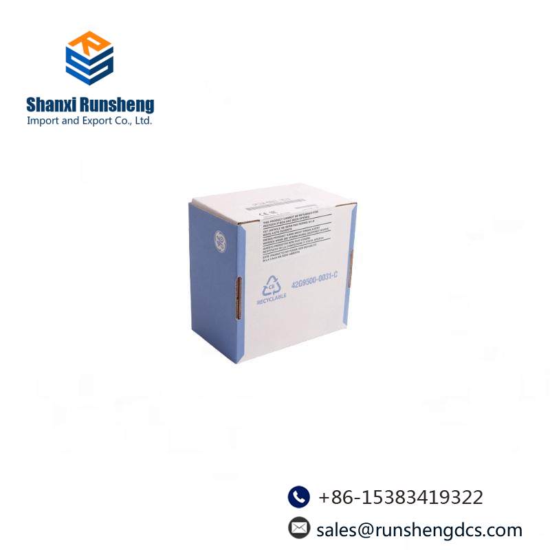 GE 109W3914P002 PLC module