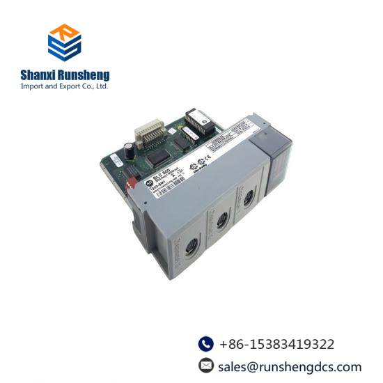 1203-SM1 SLC to SCANport 3-Channel Communication Module