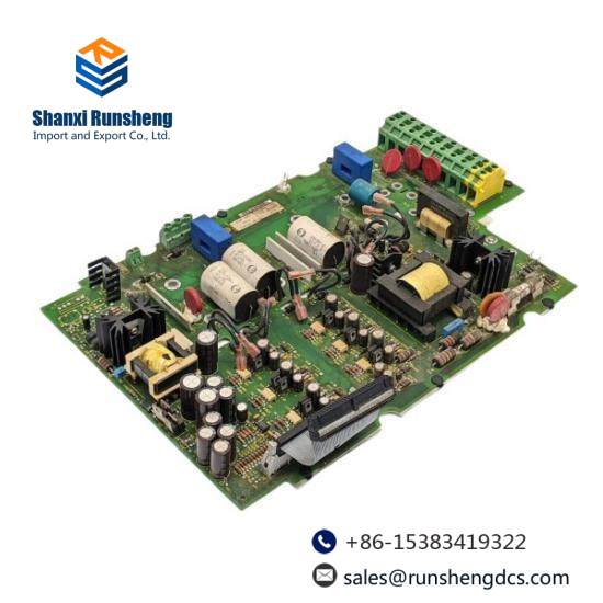 1336-BDB-SP6A Driver Board Control
