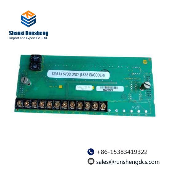 1336-L4 42336-200-51 Drive PC Circuit Board
