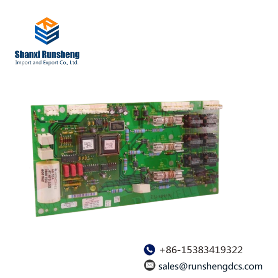 1336-PB-SP8C  Drive Control Board