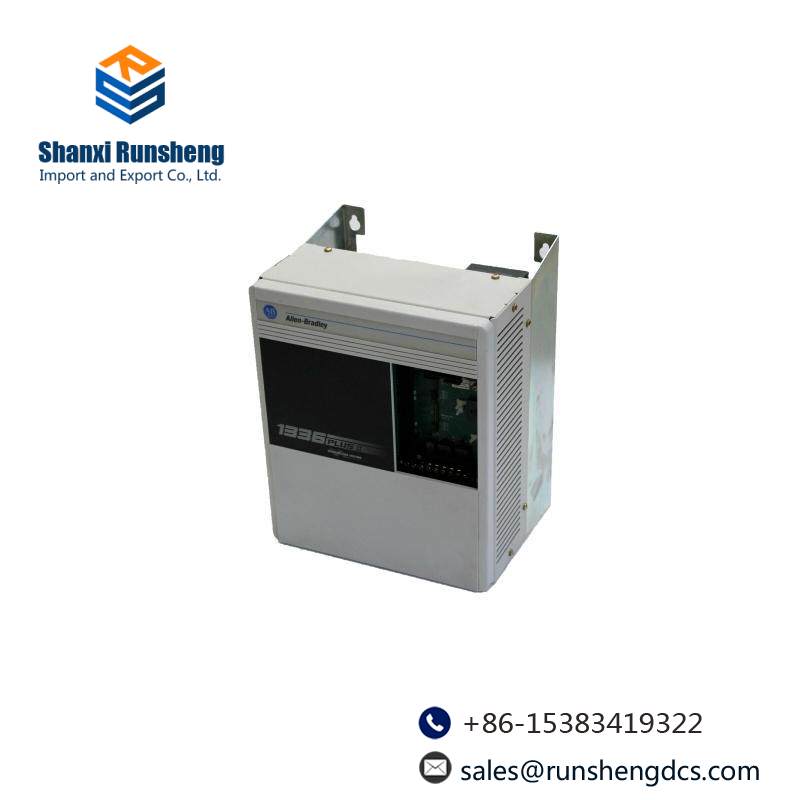 AB 1336F-BRF100-AE-EN-HAS2-L6 AC Drive