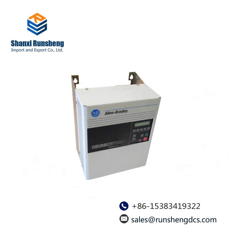 AB 1336F-BRF100-AE-EN Adjustable Frequency AC Drive