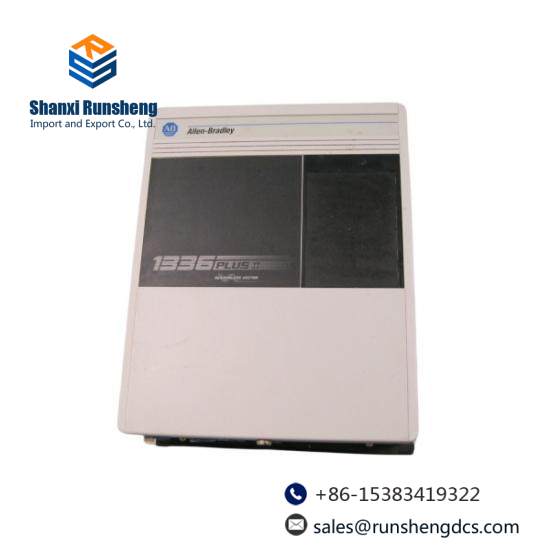 1336F-BRF150-AA-EN  1336 PLUS II Drive - 15 HP