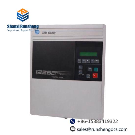 1336F-BRF75-AA-EN  1336 PLUS II AC Drive
