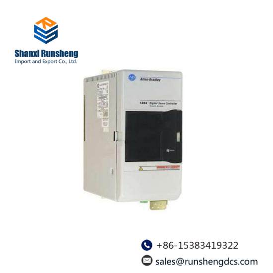 1394C-AM03 Servo (Axis) Amplifier