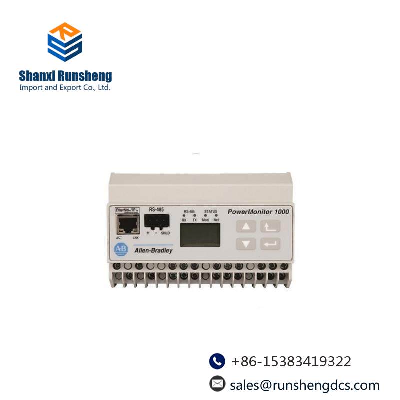 AB 1408-EM3A-ENT Powermonitor 1000