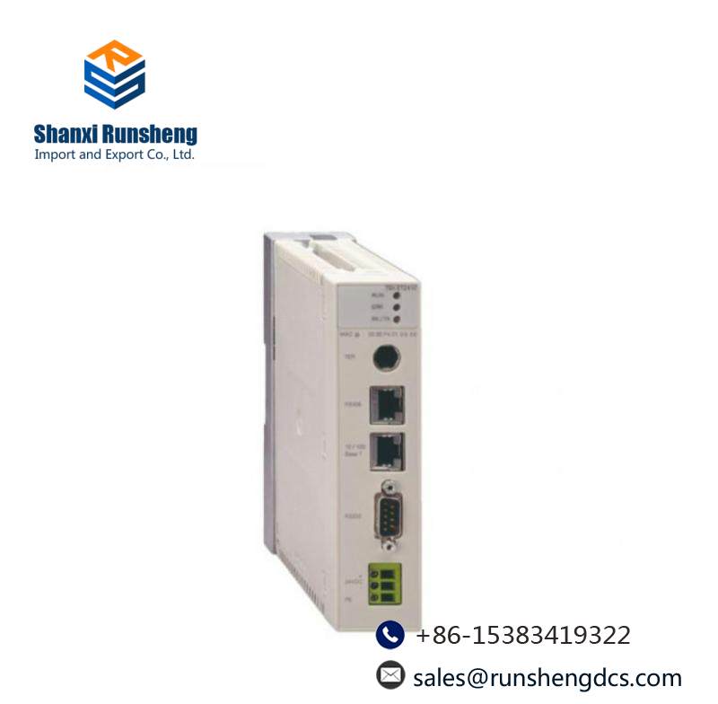 Schneide 140CPU53414B Schneider Modicon Quantum 534B PLC CONTROLLER