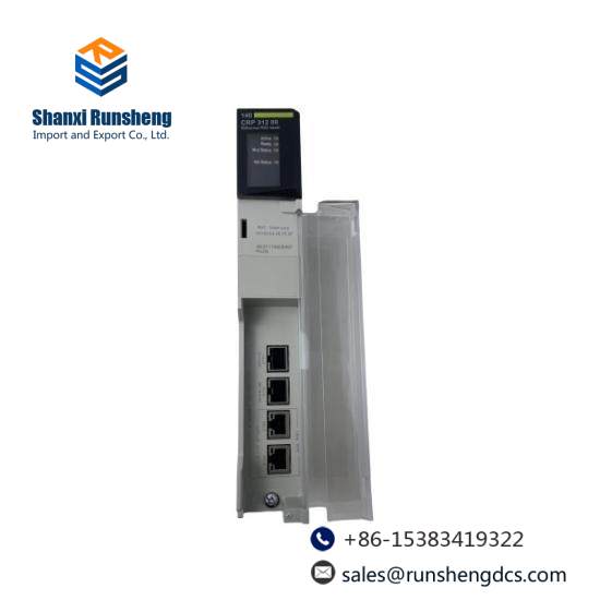 140CRP31200C  CRP Ethernet Head Adapter  Schneider Modicon