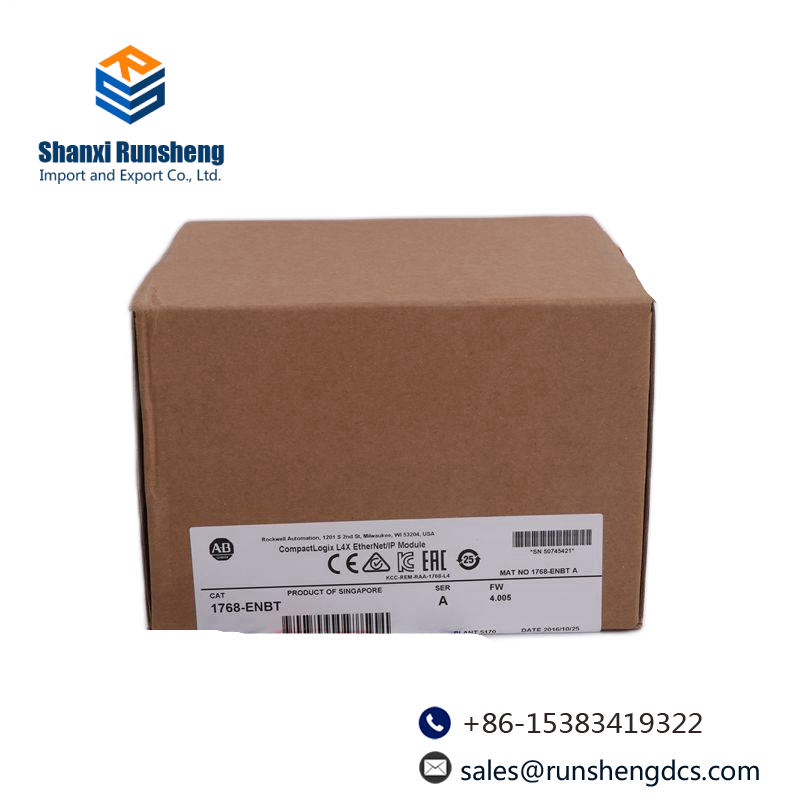 AB 1440-DYN02-01RJ Dynamic Measurement Module