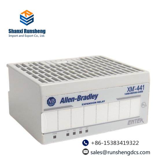 1440-REX00-04RD   Expansion Relay Module