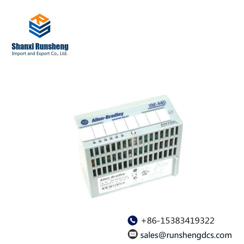 AB 1440-RMA00-04RC I/O MODULE