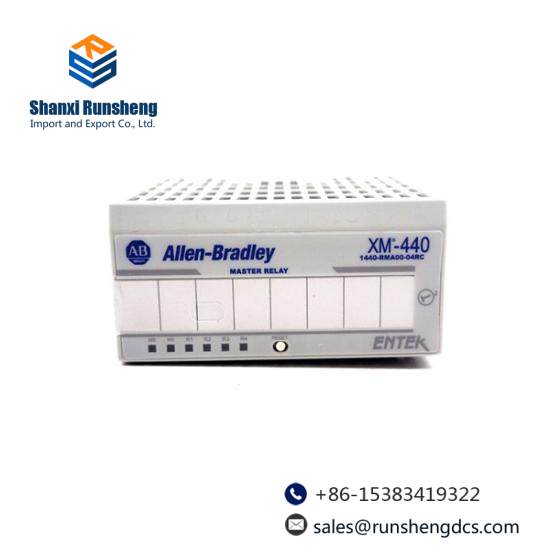 AB XM-440 RMA00-04RC