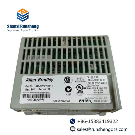 1440-TPS02-01RB XM-320 Module