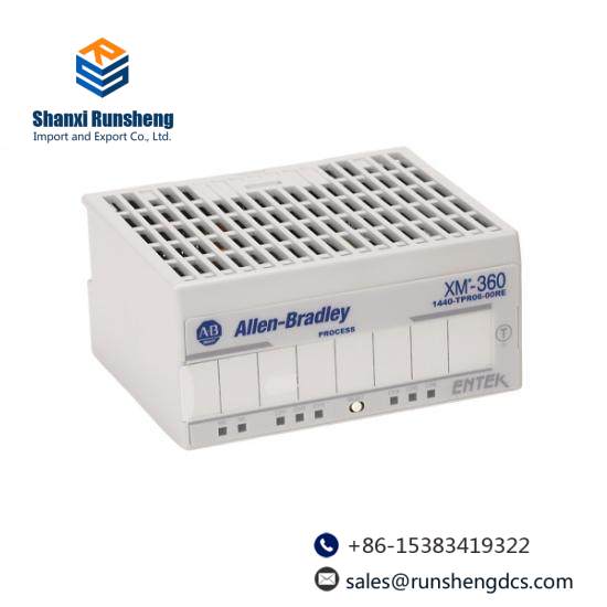 1440-TUN06-00RE  Temperature Measurement Module