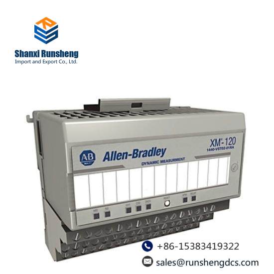 1440-VST02-01RA B xm-120 Dynamic Measurement Module