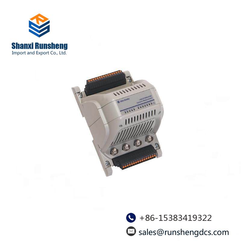 AB 1444-DYN04-01RA Dynamic Measurement Module