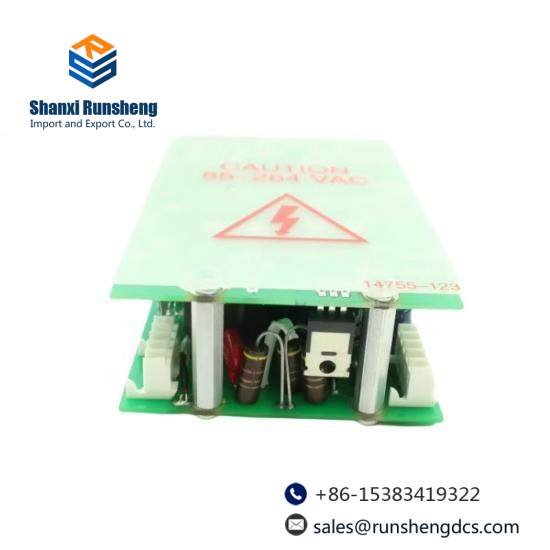 14755-123  Moore Power Supply