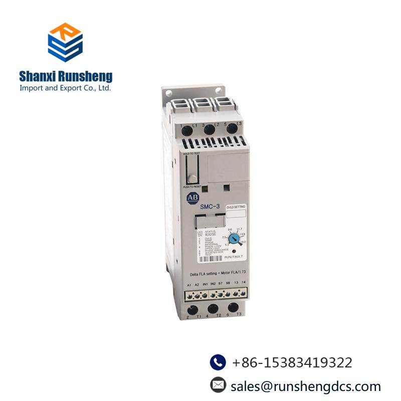  150-C25NBR SMC-3 Smart Motor Controller
