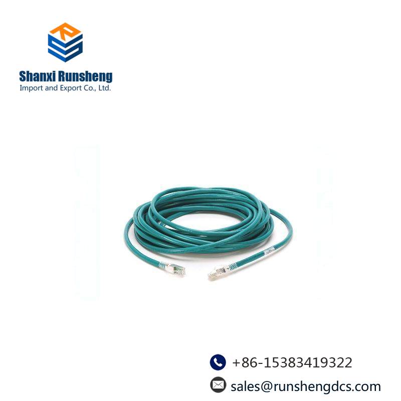 AB 1585J-M4TBJM-15 Ethernet Cable