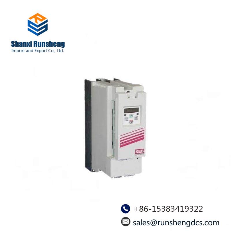 KEB 15F5G1E-Y001 F5 Combivert Frequency Inveter