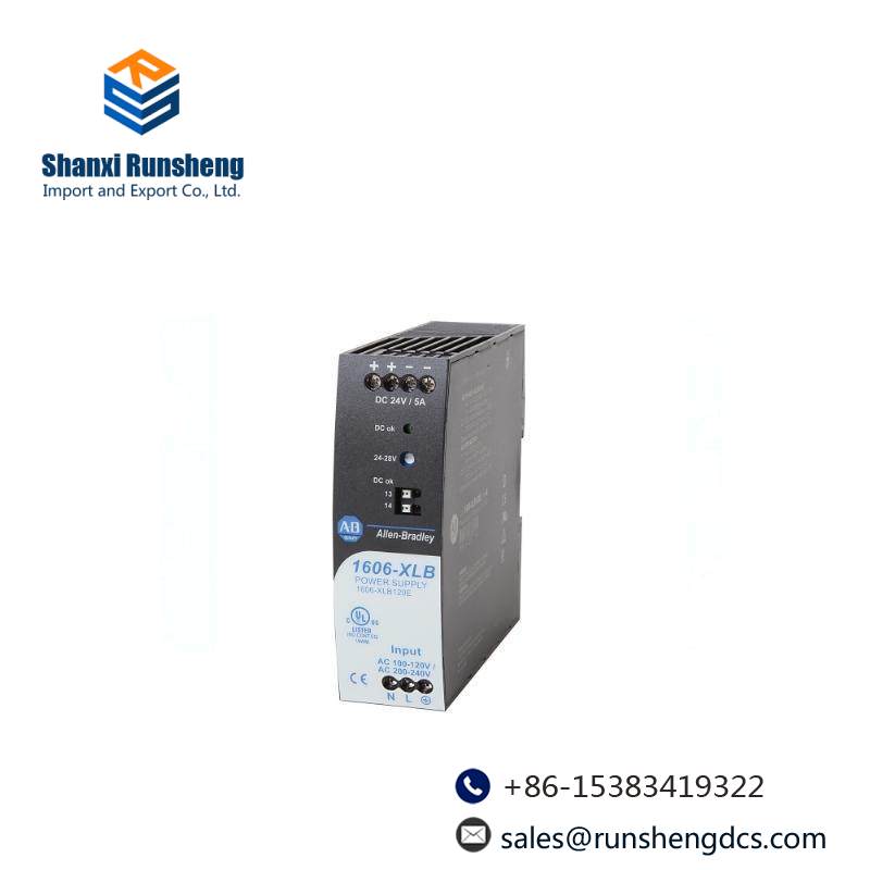 AB 1606-XLB120E Power Supply