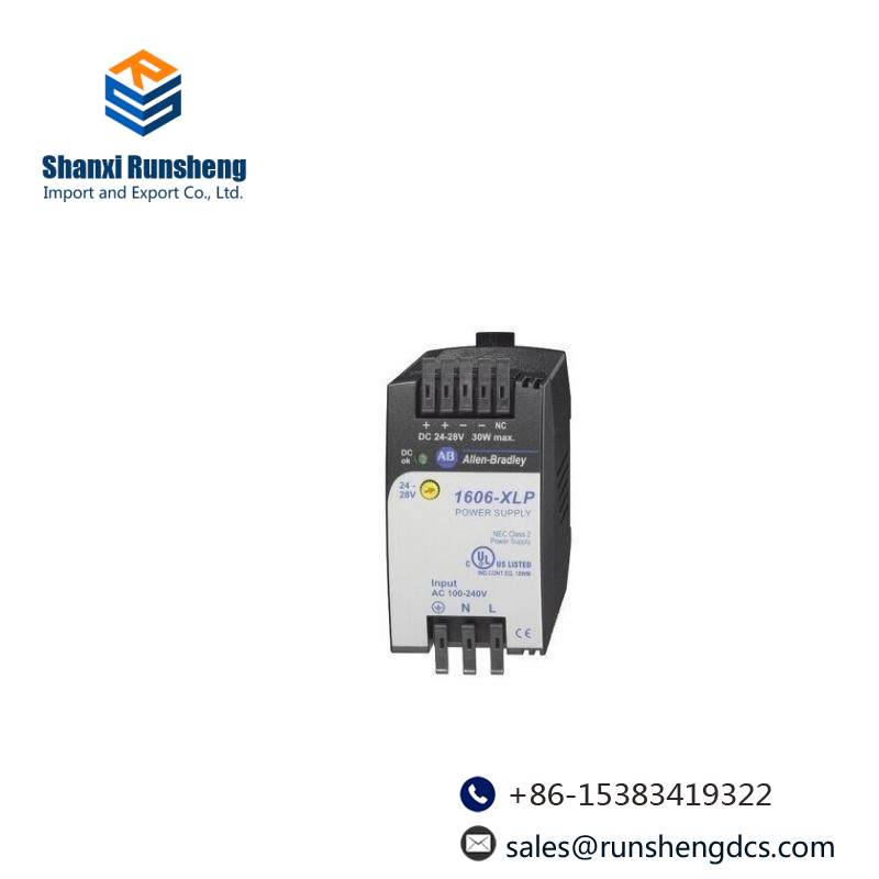 AB 1606-XLP30E Power Supply, Compact