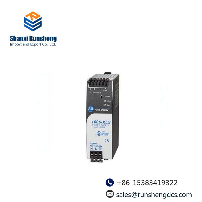 1606-XLS120E Power Supply