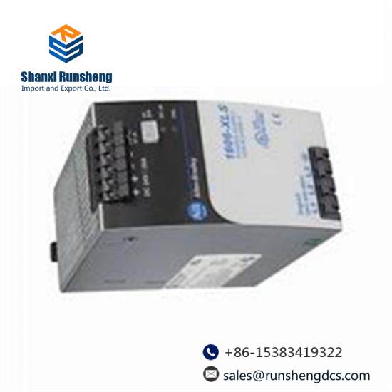 1606-XLS480E-3 Power Supply
