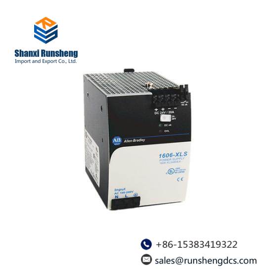 1606-XLS480EA Power Supply