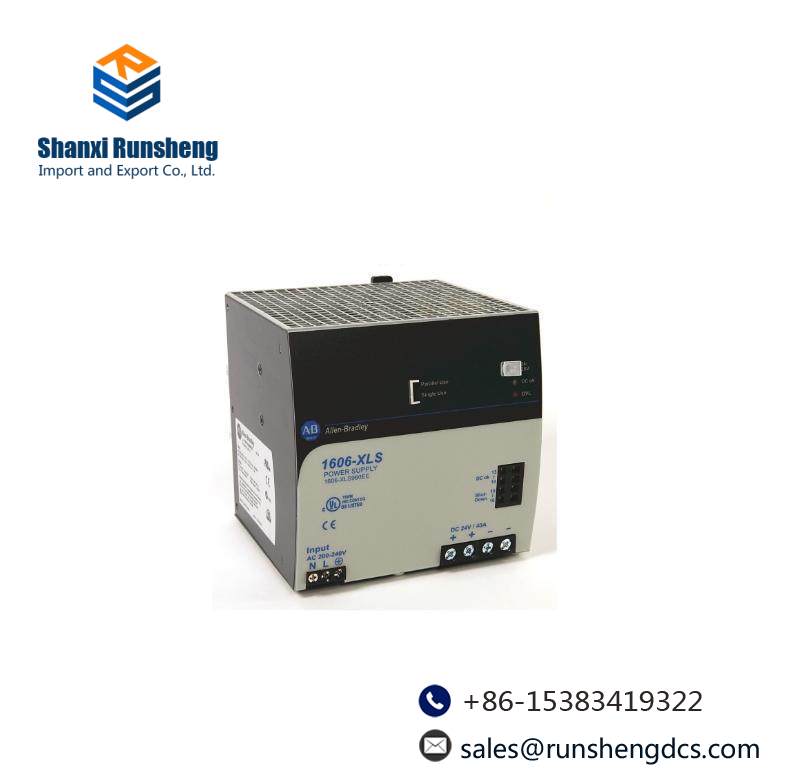 AB 1606-XLS960EE power supply